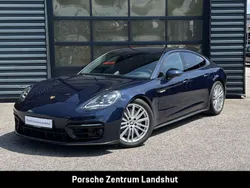 Nachtblaumetallic Gebraucht 2022 Porsche Panamera 4 Limousine | 84.290 € (Superpreis)