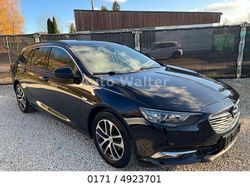 Blau Gebraucht 2020 Opel Insignia Business Edition Kombi | 7.999 € (Fairer Preis)