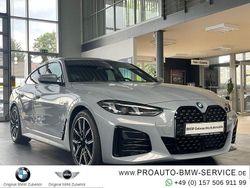Brooklyn grau Gebraucht 2024 BMW 430 M Sport Coupé | 50.990 € (Etwas zu teuer)