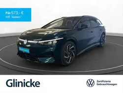 Blau Gebraucht 2024 VW ID.7 Pro Limousine | 50.480 € (Etwas zu teuer)