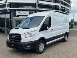 Weiß Gebraucht 2022 Ford Transit Trend Van / Kleinbus | 21.690 € (Superpreis)