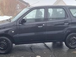 Schwarz Gebraucht 2006 Subaru Justy Kleinwagen | 3.250 €
