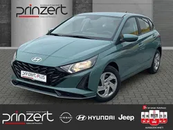 Grün Neu 2025 Hyundai i20 Select Limousine | 21.470 € (Fairer Preis)