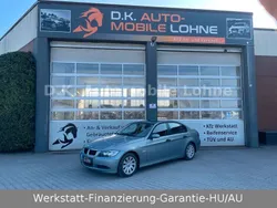 Grau Gebraucht 2006 BMW 318 Limousine | 4.990 € (Fairer Preis)