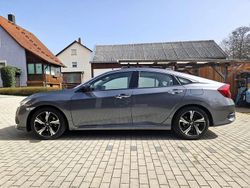 Grau Gebraucht 2017 Honda Civic Executive Limousine | 16.500 € (Fairer Preis)
