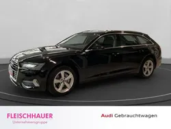Schwarz Gebraucht 2022 Audi A6 Sport Kombi | 28.790 € (Superpreis)