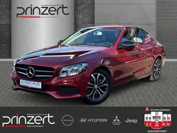 Mercedes C180