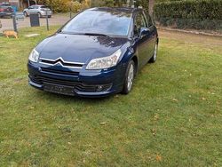 Blau Gebraucht 2005 Citroën C4 VTR Sport Coupé | 2.299 € (Guter Preis)
