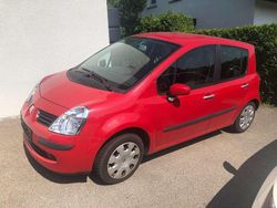 Rot Gebraucht 2007 Renault Modus Authentique Van / Kleinbus | 3.900 € (Etwas zu teuer)