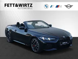 Schwarz Neu 2024 BMW 420 Performance Cabrio | 61.590 € (Fairer Preis)