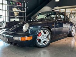 Blau Gebraucht 1991 Porsche 964 | 79.500 €