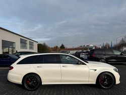 Diamantweiss Gebraucht 2019 Mercedes E63S AMG Exclusive Kombi | 72.990 € (Fairer Preis)