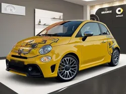 Gelb Gebraucht 2018 Abarth 595 Turismo Kleinwagen | 19.488 € (Fairer Preis)