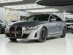 Grau Gebraucht 2024 BMW 420 Gran Coupé Sport Line Coupé | 35.990 € (Guter Preis)