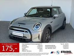 Grau Gebraucht 2022 Mini Cooper SE Kleinwagen | 15.689 € (Superpreis)
