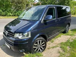 Blau Gebraucht 2014 VW T5 Highline Van | 23.499 € (Fairer Preis)