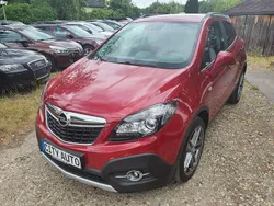 Brimstone Gebraucht 2015 Opel Meriva Edition Van / Kleinbus | 8.470 €