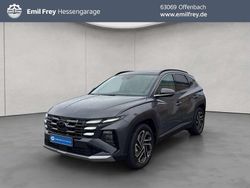 Grau Gebraucht 2024 Hyundai Tucson Prime SUV | 39.950 € (Etwas zu teuer)