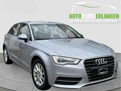 Florettsilber Gebraucht 2016 Audi A3 Attraction Limousine | 15.990 € (Guter Preis)