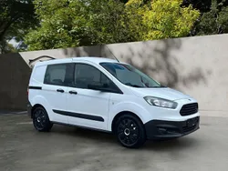 Weiß Gebraucht 2018 Ford Transit Limousine | 10.500 € (Fairer Preis)