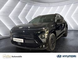 Schwarz Neu 2025 Hyundai Kona Trend SUV | 36.985 € (Fairer Preis)