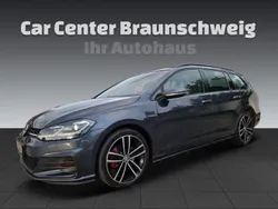 Grau Gebraucht 2019 VW Golf VII GTD Kombi | 14.999 € (Fairer Preis)