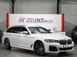 Alpinweiss iii Gebraucht 2020 BMW 530 M Sport Kombi | 33.777 € (Fairer Preis)