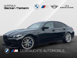 Saphirschwarz Gebraucht 2025 BMW M3 Competition Edition Limousine | 88.711 € (Guter Preis)
