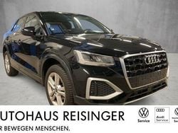 Mythosschwarz Gebraucht 2024 Audi Q2 Advanced SUV | 26.890 € (Guter Preis)