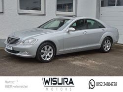 Silber Gebraucht 2008 Mercedes S350 Limousine | 10.960 € (Superpreis)