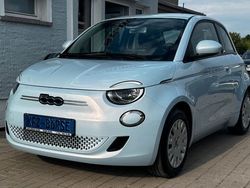 Blau Gebraucht 2021 Fiat 500e Icon Kleinwagen | 15.900 € (Guter Preis)