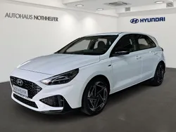 Weiß Neu 2025 Hyundai i30 N Line Limousine | 28.300 € (Fairer Preis)