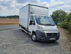 Weiß Gebraucht 2009 Fiat Ducato Van | 6.700 € (Fairer Preis)
