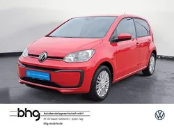 Rot Gebraucht 2021 VW up! United Kleinwagen | 11.130 € (Fairer Preis)