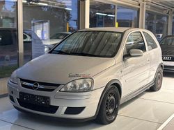 Silber Gebraucht 2006 Opel Corsa Basis Limousine | 550 € (Superpreis)
