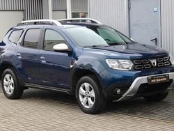 Blau Gebraucht 2018 Dacia Duster Comfort SUV | 10.980 € (Guter Preis)