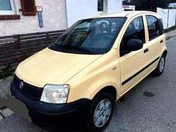 Gelb Gebraucht 2010 Fiat Panda Active Kleinwagen | 1.900 € (Guter Preis)