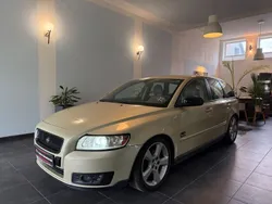 Grün Gebraucht 2008 Volvo V50 Kombi | 4.799 € (Teuer)