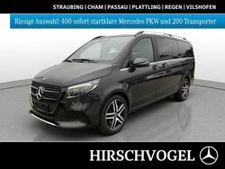 Grau Gebraucht 2025 Mercedes V300 Avantgarde Van / Kleinbus | 84.371 € (Guter Preis)