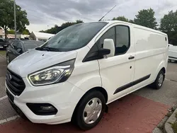 Weiß Gebraucht 2019 Ford Transit Custom Trend Limousine | 17.700 € (Superpreis)