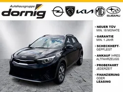 Schwarz Gebraucht 2024 Kia Stonic Vision SUV | 20.490 € (Fairer Preis)