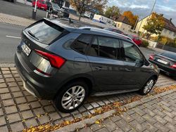 Grau Gebraucht 2021 Skoda Kamiq SUV | 16.800 € (Guter Preis)