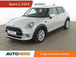 Weiß Gebraucht 2020 Mini Cooper Kleinwagen | 16.780 € (Fairer Preis)