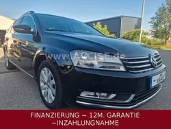 Schwarz Gebraucht 2013 VW Passat Kombi | 9.995 € (Fairer Preis)