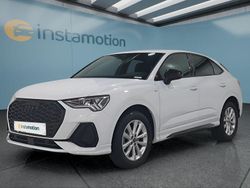 Weiß Gebraucht 2024 Audi Q3 SUV | 45.899 € (Teuer)