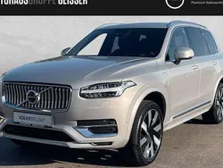 Silver dawn Gebraucht 2024 Volvo XC90 Plus SUV | 67.750 € (Teuer)
