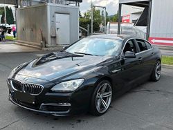 Schwarz Gebraucht 2012 BMW 640 Coupé | 16.000 € (Fairer Preis)
