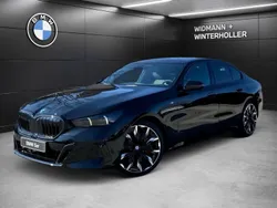 Schwarz Neu 2025 BMW 540 M Sport Limousine | 84.980 € (Fairer Preis)
