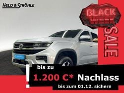 Light grey metallic (metallic) Gebraucht 2023 VW Amarok Style Abholung | 50.920 € (Guter Preis)