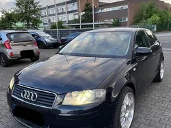 Schwarz Gebraucht 2003 Audi A3 Limousine | 2.460 € (Guter Preis)